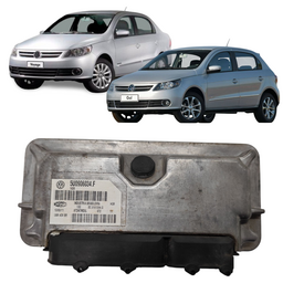 Módulo Injeção VW Volkswagen Gol voyage 2008 2012 original