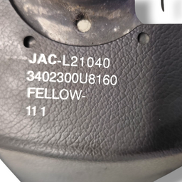 VOLANTE JAC J3 2010 2015 ORIGINAL