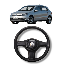 Volante direcao VW Volkswagen Gol Voyage 2008 2012 