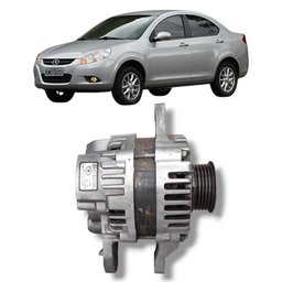 Alternador Jac J2 J3 J5 1.4 1.5 16v 2012 2013 a 2017 85A