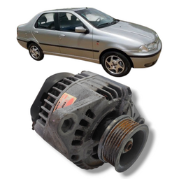 Alternador Fiat Palio Strada Siena 1.0 1.5 1996 a 2000 65A