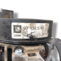 ALTERNADOR CELTA CORSA 1.0 1.4 01/ S/ AR S/ DIREÇA DENSO 60A