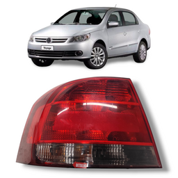 Lanterna Traseira Esquerda Voyage G5 Fume