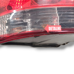 LANTERNA TRASEIRA ESQUERDA VOYAGE G5 FUME