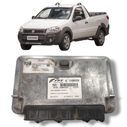 Modulo injeção Fiat strada 1.4 2010 2015 original
