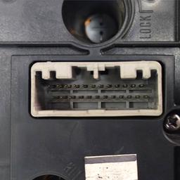 COMANDO AR CONDICIONADO ANALÓGICO CIVIC 2007 2008 A 2011