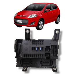 caixa fusivel Fiat palio essence 2012 2017