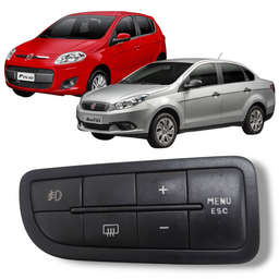 COMANDO MILHA FIAT GRAND SIENA PALIO 2012 2017 ORIGINAL