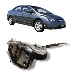 Fechadura Porta Traseira Direita Civic 2007 2008 a 2011