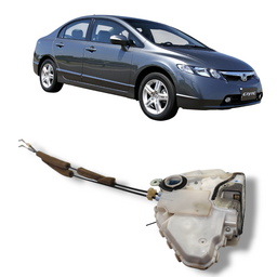 Fechadura Porta Dianteira Direita Civic 2007 2008 a 2011