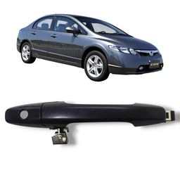 Maçaneta Ext. Porta Dianteira Esquerda Civic 2007 a 2011