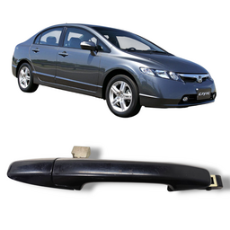 Maçaneta Ext. Dianteira/Traseira Direita Civic 2007 a 2011