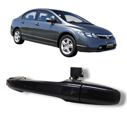 Maçaneta Ext. Porta Traseira Esquerda Civic 2007 2008 a 2011