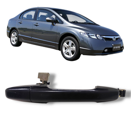 Maçaneta Ext. Dianteira/Traseira Direita Civic 2007 a 2011