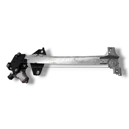 MÁQUINA DE VIDRO PORTA TRASEIRA ESQUERDA CIVIC 2007 A 2011