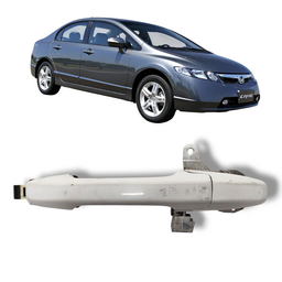 Maçaneta Ext. Dianteira/Traseira Direita Civic 2007 a 2011