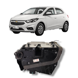 Fechadura Porta Diant Esq Onix Prisma Cobalt até 19 Spin 13/