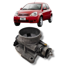 Tbi Fiesta Ecosport Courier Ka Focus 1.0 1.6 Zetec 99/13