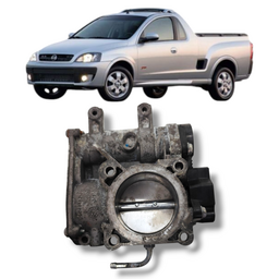 TBI corpo borboleta GM Chevrolet montana 1.4 2006 2012