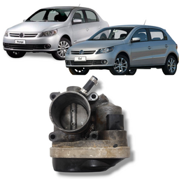 TBI corpo borboleta VW Volkswagen Gol saveiro 1.6 2008 2012