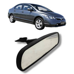 Retrovisor Interno Accord 98/07 Civic 07/11 Fit 2009 a 2014