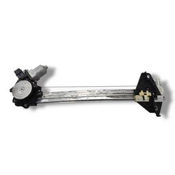 MÁQUINA DE VIDRO PORTA TRASEIRA ESQUERDA CIVIC 2007 A 2011