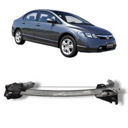 MÁQUINA DE VIDRO PORTA TRASEIRA DIREITA CIVIC 2007 A 2011