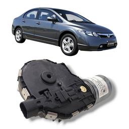 Motor Limpador Parabrisa Civic 2007 2008 a 2011