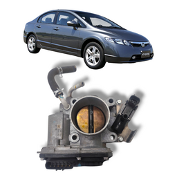 TBI corpo borboleta Honda civic G8 2007 2011 original