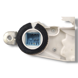 FECHADURA PORTA TRASEIRA ESQUERDA CIVIC 2007 2008 A 2011