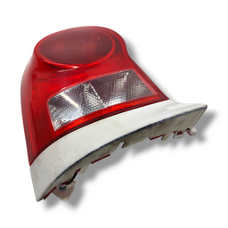 LANTERNA TRASEIRA ESQUERDA GOL G4 CARCAÇA VERMELHA