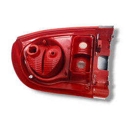 LANTERNA TRASEIRA ESQUERDA GOL G4 CARCAÇA VERMELHA