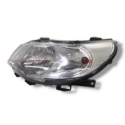 FAROL ESQUERDO GOL SAVEIRO VOYAGE G5 FOCO SIMPLES