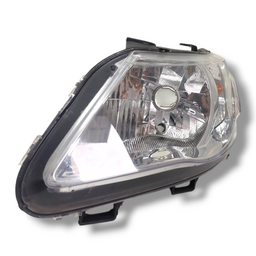 FAROL ESQUERDO GOL SAVEIRO VOYAGE G5 FOCO SIMPLES