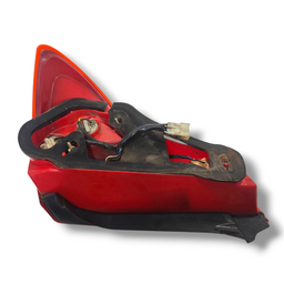 LANTERNA TRASEIRA ESQUERDA JAC J3 SEDAN 2010 A 2013 (CANTO)