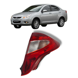 LANTERNA TRASEIRA DIREITA JAC J3 SEDAN 2010 A 2013 (CANTO)