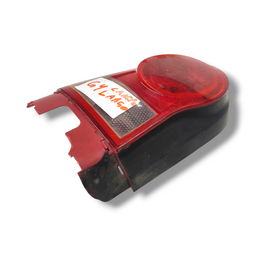 LANTERNA TRASEIRA ESQUERDA GOL G4 CARCAÇA VERMELHA