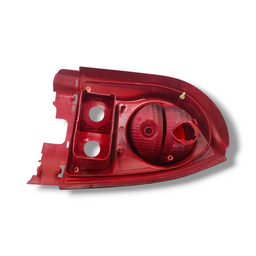 LANTERNA TRASEIRA ESQUERDA GOL G4 CARCAÇA VERMELHA