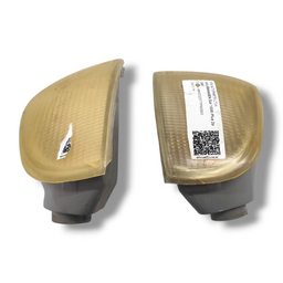 JOGO LATERNA DIANTEIRA DIREITA GOL SAVEIRO BOLA G2 95/99