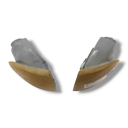 JOGO LATERNA DIANTEIRA DIREITA GOL SAVEIRO BOLA G2 95/99