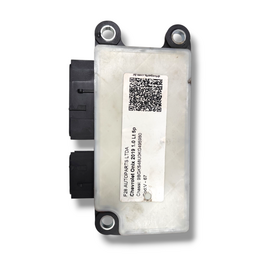 MODULO AIRBAG GM CHEVROLET ONIX 2017 2019 ORIGINAL