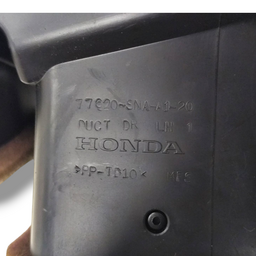 DIFUSOR AR PAINEL HONDA CIVIC 2007 2011 ORIGINAL