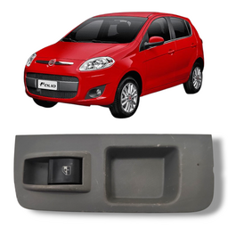 Comando vidro Passgeiro Fiat palio 2012 2016 original
