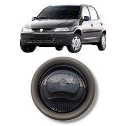 Difusor Ar painel GM Chevrolet celta 2001 2006 original