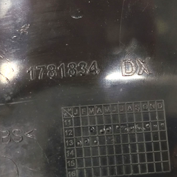 DIFUSOR AR FIAT PALIO SIENA 2012 2015 ORIGINAL