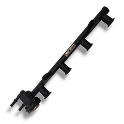 FLAUTA BICO INJETOR FORD FIESTA 2008 2012 ORIGINAL