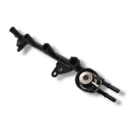 FLAUTA BICO INJETOR FORD FIESTA 2008 2012 ORIGINAL