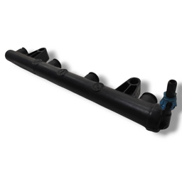 FLAUTA BICO INJETOR GM CHEVROLET CELTA 2001 2006 ORIGINAL