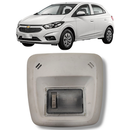 Luz de teto GM Chevrolet onix prisma 2017 2019 original