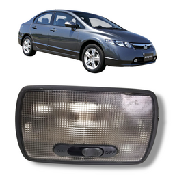 Luz teto cortesia Honda Civic 2007 2011 original